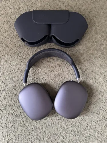 AirPods Max 1a geração Cinza Espacial