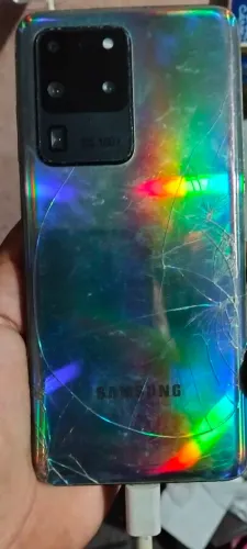 Vendo s20 ultra 5g, aceito troca