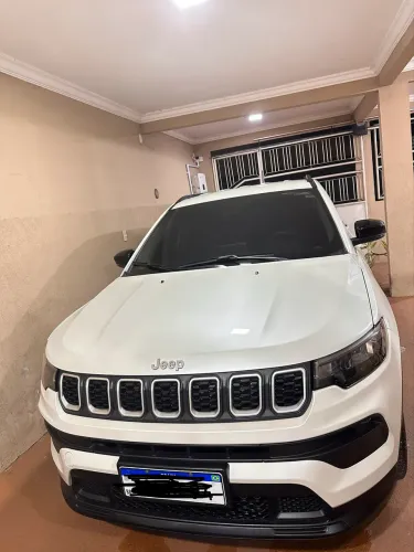 Jeep Compass Sport T270 1.3 TB 4X2 Flex AUT 2025