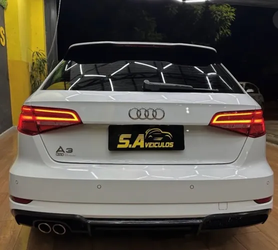 Audi A3 Sportb. Prestige Plus 1.4 TFSI S-tron 2020