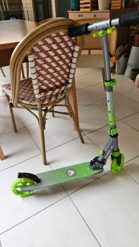 Patinete infantil 2 rodas