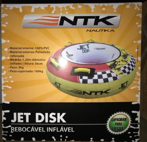 Jet Bob Jet Disk Jet Uno Náutika