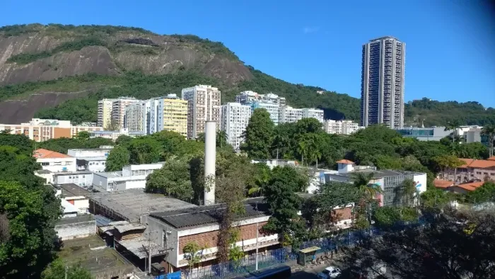 Botafogo - Linda Moradia - Reformadissima - 2 quartos - Infraestrutura Completa
