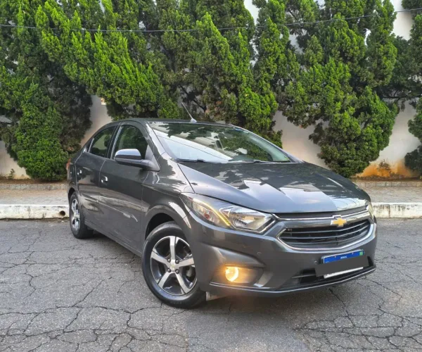Chevrolet Prisma Sed. LTZ 1.4 8V Flexpower 4P Aut. 2019