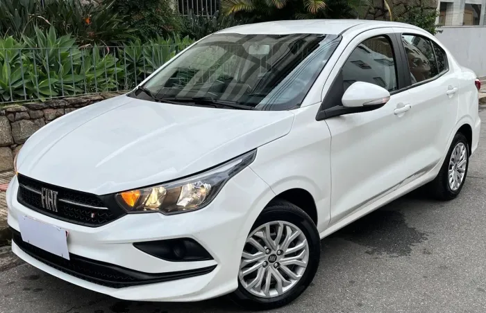 Fiat Cronos Drive 1.3 8V Flex 2022