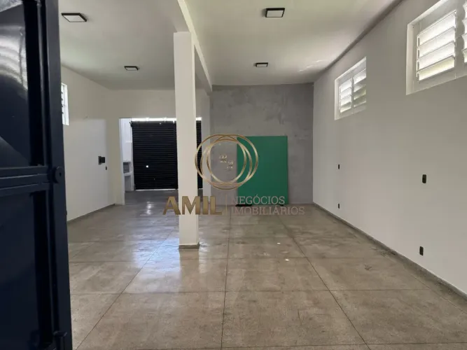 LJC Amil Aluga-se Ponto Comercial de 335m² com Varanda, Edicula, Jardim das Indústrias