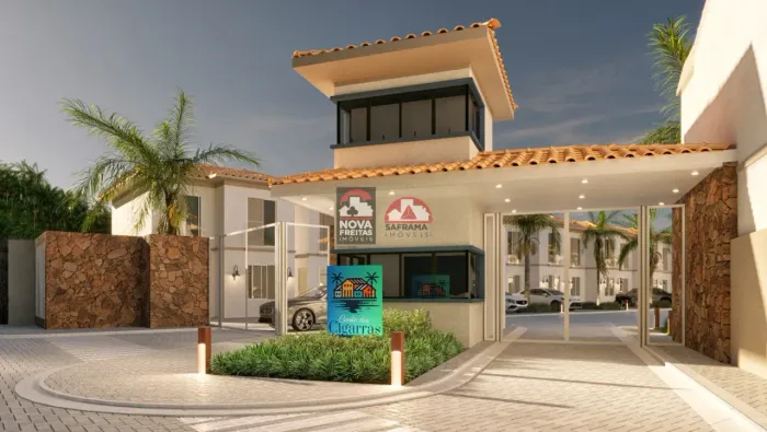 Casa Condomínio em São Sebastião
