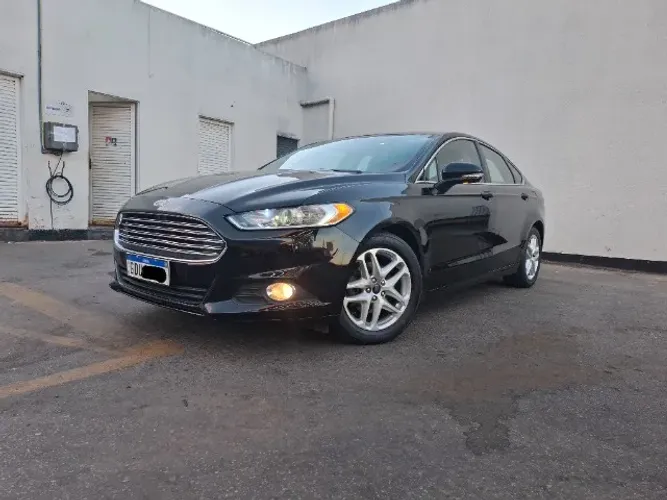 Ford Fusion 2.5l I-vct Flex Aut. 2016