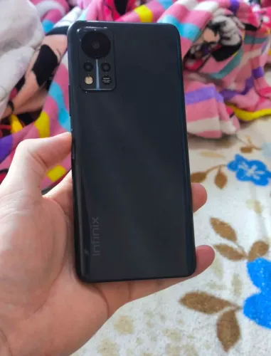 Infinix hot 11 128gb 9 ram