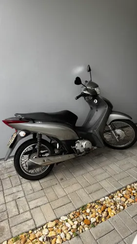 Honda Biz KS 2012
