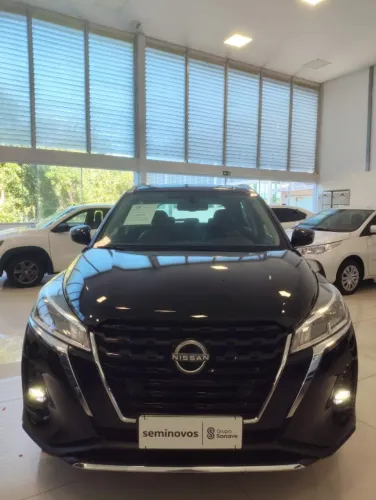 Nissan Kicks Advance 1.6 16V Flex AUT 2023
