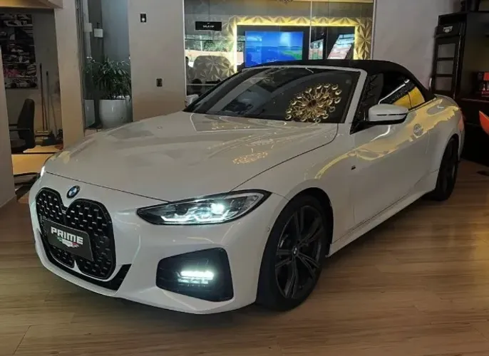 BMW 420I Cabriolet M Sport 2.0 TB 16V 2P. 2023