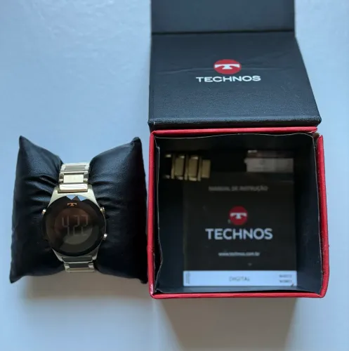 Relógio Techno Feminino