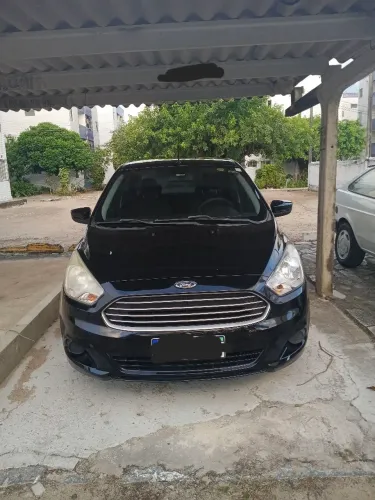 Ford KA+ Sedan 1.5 16V Flex 4P 2015