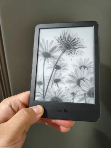 Kindle 16 GB (modelo 2024) semi novo