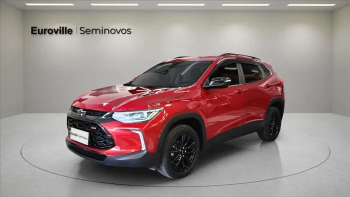 Chevrolet Tracker RS 1.2 Turbo 12V Flex Aut. 2024