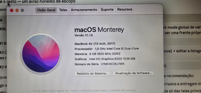 Macbook Air