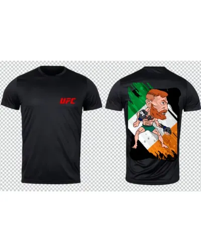 UFC SHIRT 