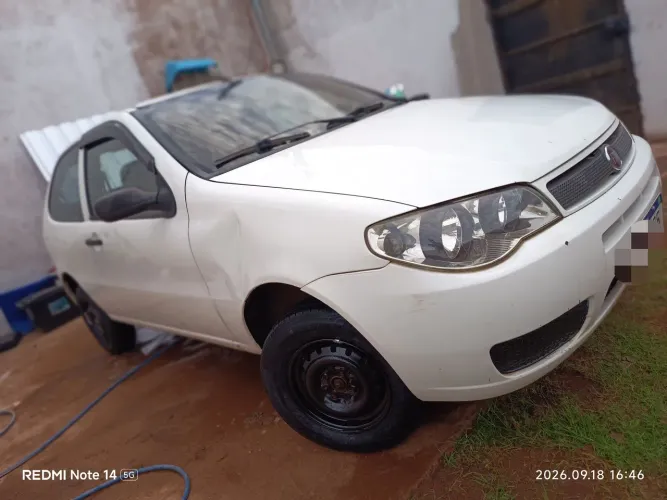 Fiat Palio 1.0 Economy Fire Flex 8V 2P 2010