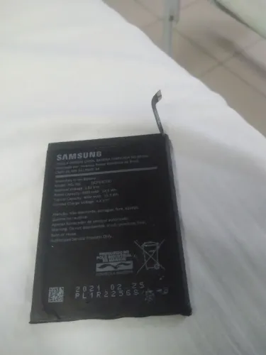 Bateria usada A11, SANSUNG