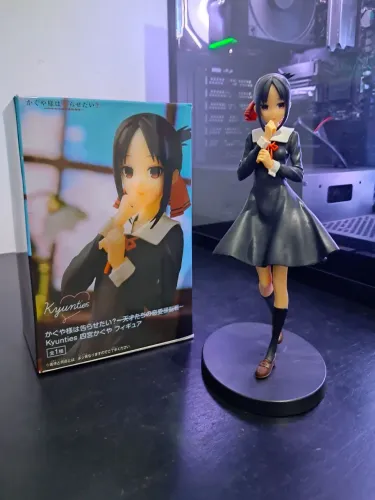 Action Figure Kaguya-sama: Love is War - Kaguya Shinomiya 18cm
