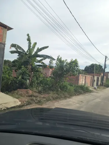 Vendo ou troco terreno 