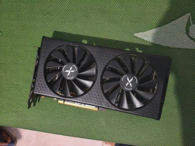 RX 6650 XT 8GB - Excelente Estado - Teste na Hora