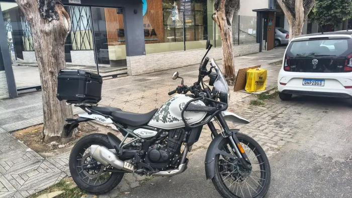 Moto zerada a mais top da categoria