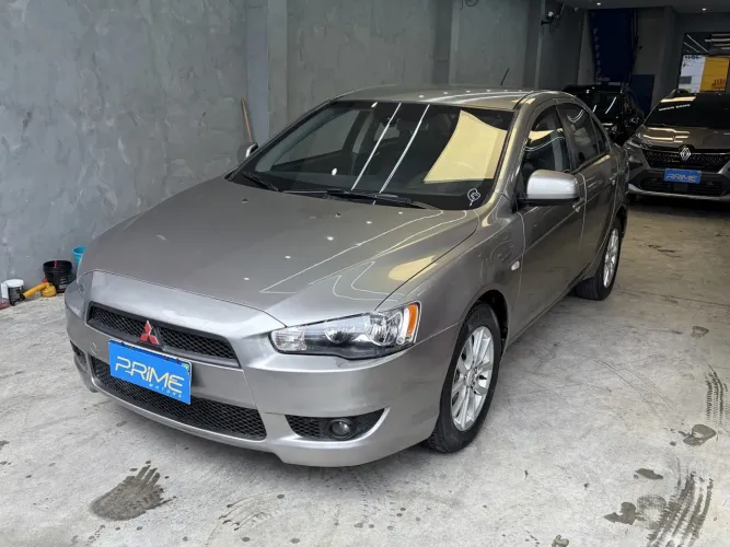 Mitsubishi Lancer HL 2.0 16V 160cv Aut. 2016