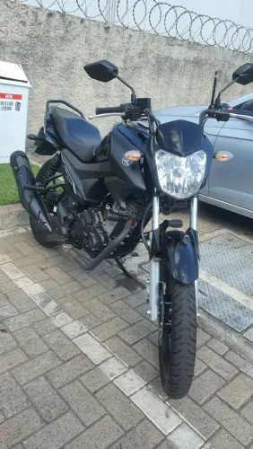 Yamaha YBR 150 Factor Ed/flex 2023
