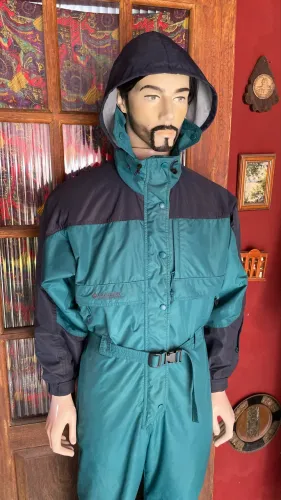 Macacão impermeável para ski tam:M