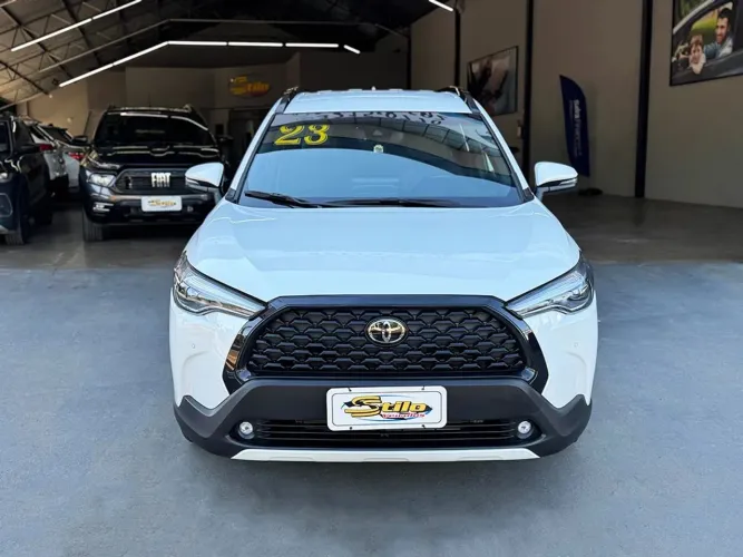 Toyota Corolla Cross XRE 2.0 16V Flex AUT 2023