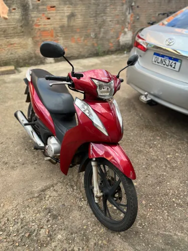 Biz 125