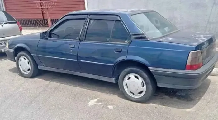 Chevrolet Monza Classic SE 2.0 /mpfi E EFI 2P E 4P 1994