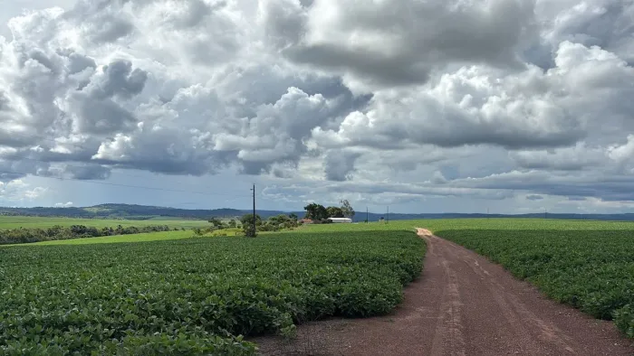 Fazenda em Caldas Novas Goiás