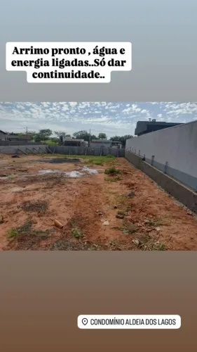 O SEU RANCHO COMEÇA AQUI! Imagine construir seu refúgio dos sonhos BAIXOU PREÇO