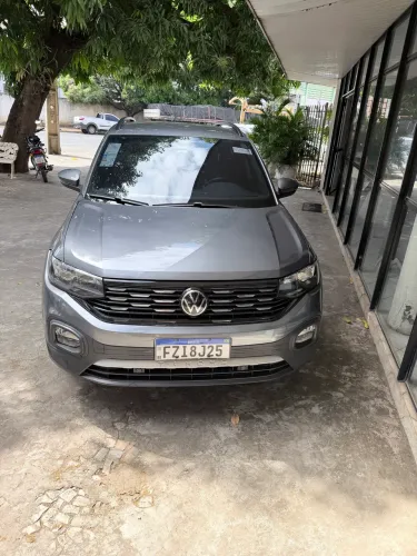 Volkswagen T-Cross Comfortline 1.0 TSI Flex 5P Aut. 2022