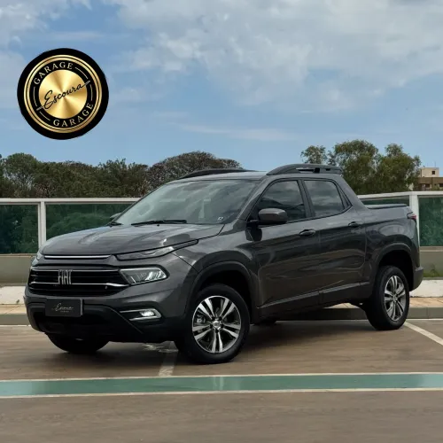 Fiat Toro Freedom 1.3 T270 4X2 Flex AUT 2023
