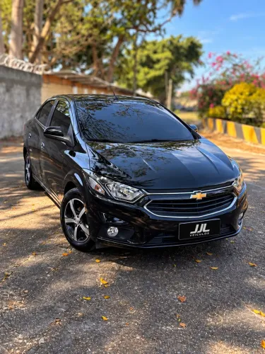 Chevrolet Prisma Sed. LTZ 1.4 8V Flexpower 4P Aut. 2019