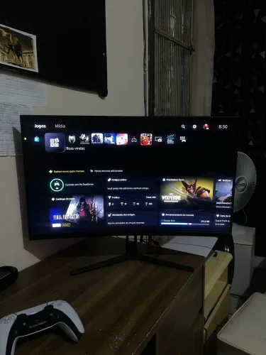 MONITOR GAME VALAK VX3 27 polegadas