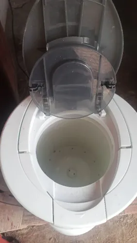Centrífuga em ótimo estado