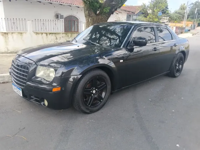 Chrysler 300 C 3.5 V6 249cv 2009