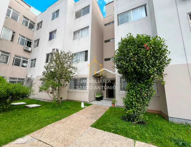 Apartamento para aluguel, 2 quartos, 1 vaga, ITACORUBI - Florianópolis/SC