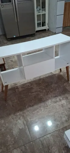 Rack de chão estado de novo