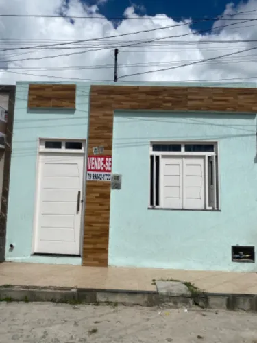 Casa a venda 2 quartos um banheiro e cozinha N