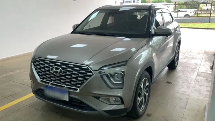 Hyundai Creta Limited 1.0 TB 12V Flex AUT 2025