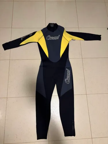 Roupa de Neoprene Cressi Tamanho S