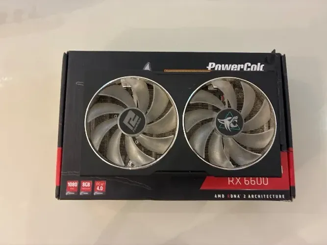 Rx 6600