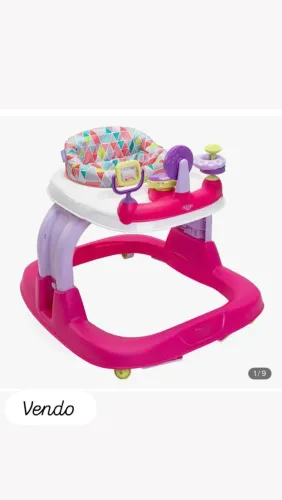 Andador de bebê