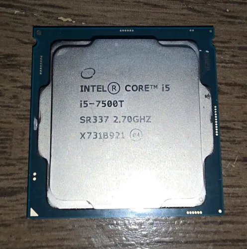 Processador Intel Core i5-7500T 7ª Geração LGA 1151